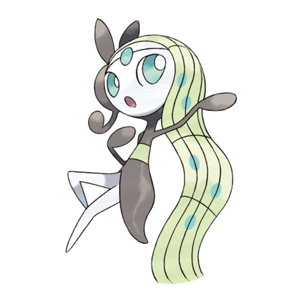 Meloetta