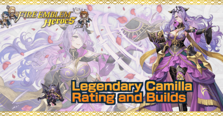 Legendary Camilla Image