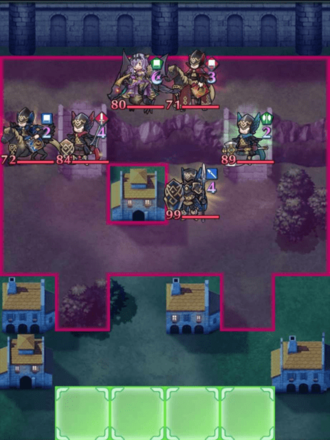 Elincia LHB Abyssal Fire Emblem Heroes FEH