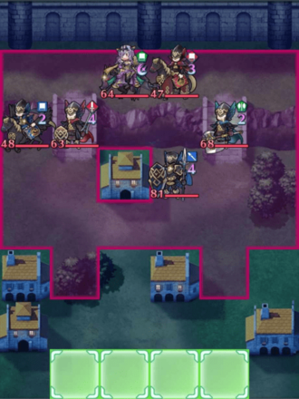 Elincia LHB Infernal Fire Emblem Heroes FEH