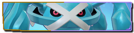 Pokemon UNITE - Metagross Guide Page Top Banner