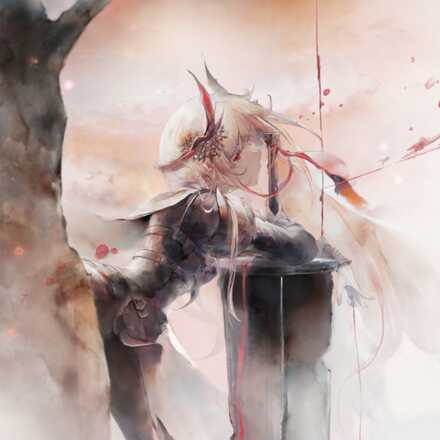 MementoMori - Tainted Iris Icon