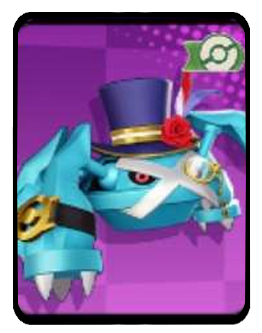 Phantom Thief Style Holowear Icon