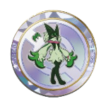 Pokemon UNITE - Green Boost Emblem Icon