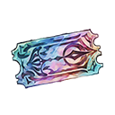 Ticket of Beginnings - Memento Mori