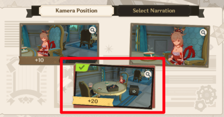 Genshin Impact - A Transaction Frame 4 - Capture the Negotiation