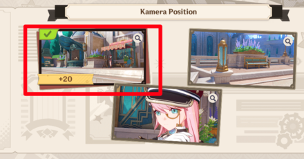 Genshin - Day 4 - Show Charlotte in a Scene 1