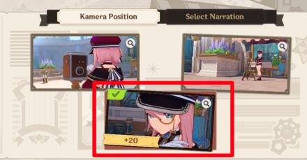 Genshin - Day 4 - Zoom in Charlotte 2