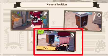 Genshin - Day 4 - Scene in with the Kamera 3