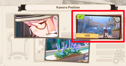 Genshin - Day 4 - Pan Out to Fontaine