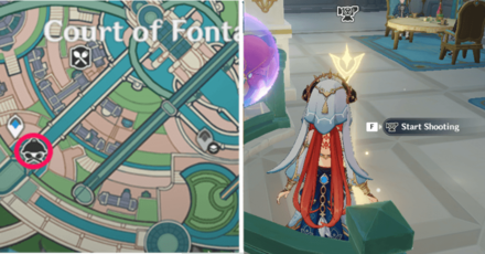 Genshin - Day 3 - A Transaction Location