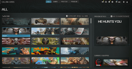 Modern Warfare 3 - Obtainable Only During the Christmas Event