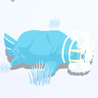 Pokemon Sleep - Loafing Sleep