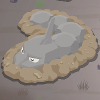 Pokemon Sleep - Tunneling Sleep