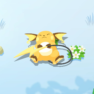 Pokemon Sleep - Tail-Waving Sleep