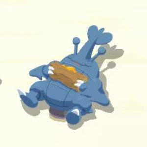 Pokemon Sleep - Sap-Licking Sleep