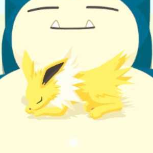 Pokemon Sleep - Atop-Belly Sleep