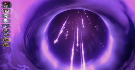 Honkai Star Rail - Resonance Extrapolation