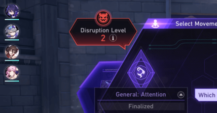 Honkai Star Rail - Planar Disarray