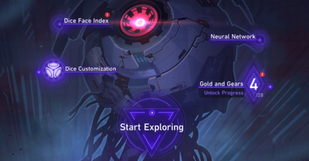 Honkai Star Rail - Start Exploring