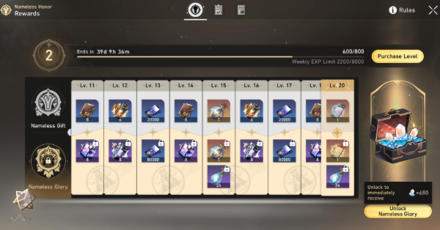 Honkai Star Rail - Recommended for Low Spenders