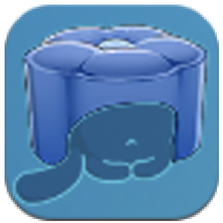 Honkai Star Rail - Critter Skin Blue