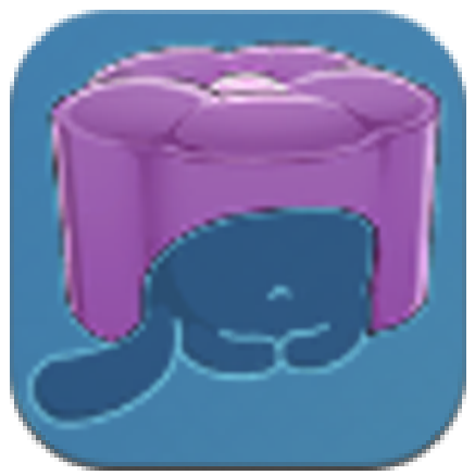 Honkai Star Rail - Critter Skin Purple