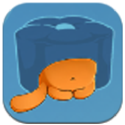 Honkai Star Rail - Critter Filling Orange