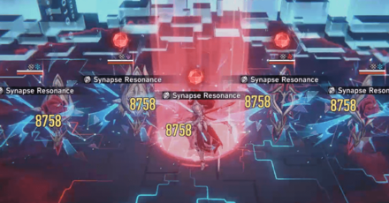 Honkai Star Rail - Resonance for Path of Erudition