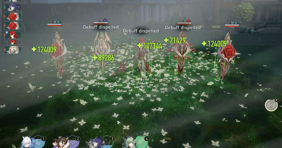 Honkai Star Rail - Simulated Universe Gold and Gears Guide - Abundance Resonance Extrapolation