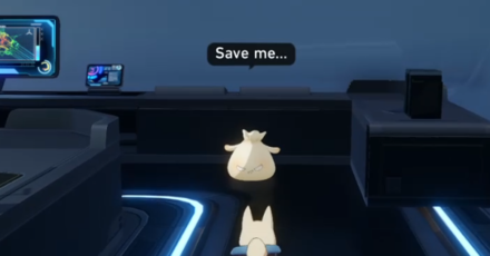 Honkai Star Rail - Peppy Finds a Scared Critter