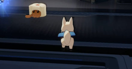 Honkai Star Rail - Peppy Control