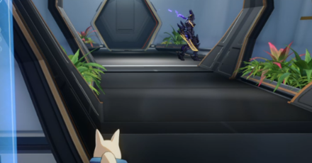 Honkai Star Rail - Peppy Avoid Monsters