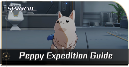 Honkai Star Rail - Peppy Expedition Guide