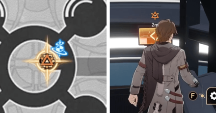 Honkai Star Rail - Take the Elevator to the Seclusion Zone