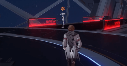 Honkai Star Rail - Meet the Stranger at the Third Floor