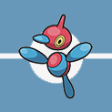 Porygon-Z Special Tera Icon
