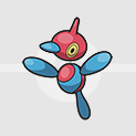 Pokemon Scarlet and Violet SV - Porygon-Z Gray