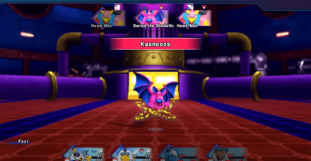 DQM The Dark Prince - Kasnooze Darius