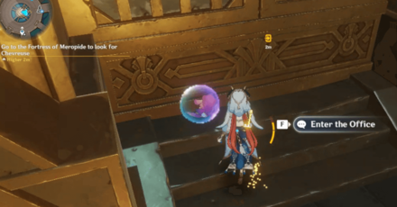 Genshin Impact - Into the Fortress of Meropide