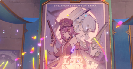 Genshin Impact - Back to the Film Festival