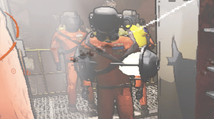 Lethal Company - Gather and Sell Scraps Main Objective