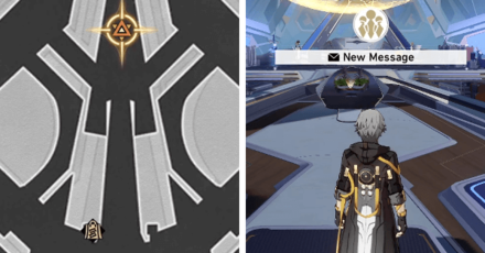 Honkai Star Rail - Head to the Master Control Zone