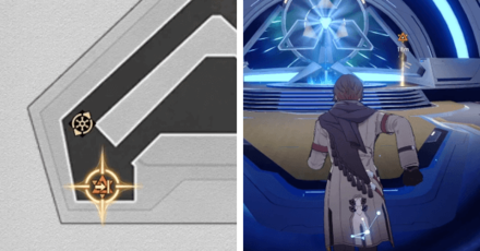 Honkai Star Rail - Go to Herta