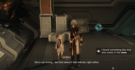 Honkai Star Rail - Ask Adler About the Curio