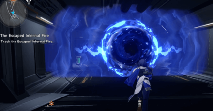 Honkai Star Rail - Use the Fire Walls