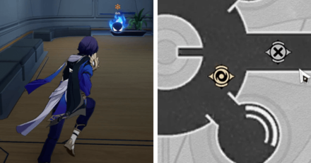 Honkai Star Rail - Head Up the Stairs