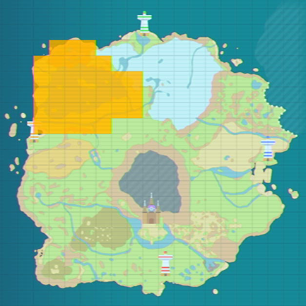 Skuntank Map