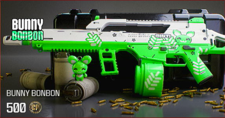 MW3 Bunny Bonbon