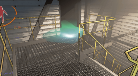 Lethal Company - Roaming Monster